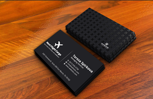 Business Card Design by DesignerShahadat for this project | Design: #32697031