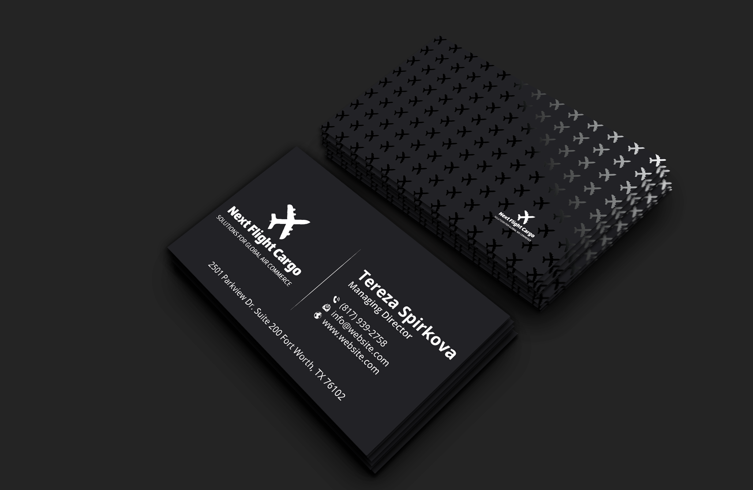 Business Card Design by DesignerShahadat for this project | Design #32697032