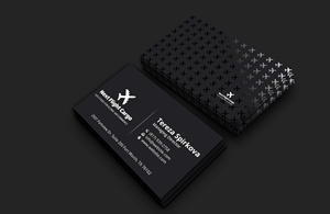 Business Card Design by DesignerShahadat for this project | Design: #32697032