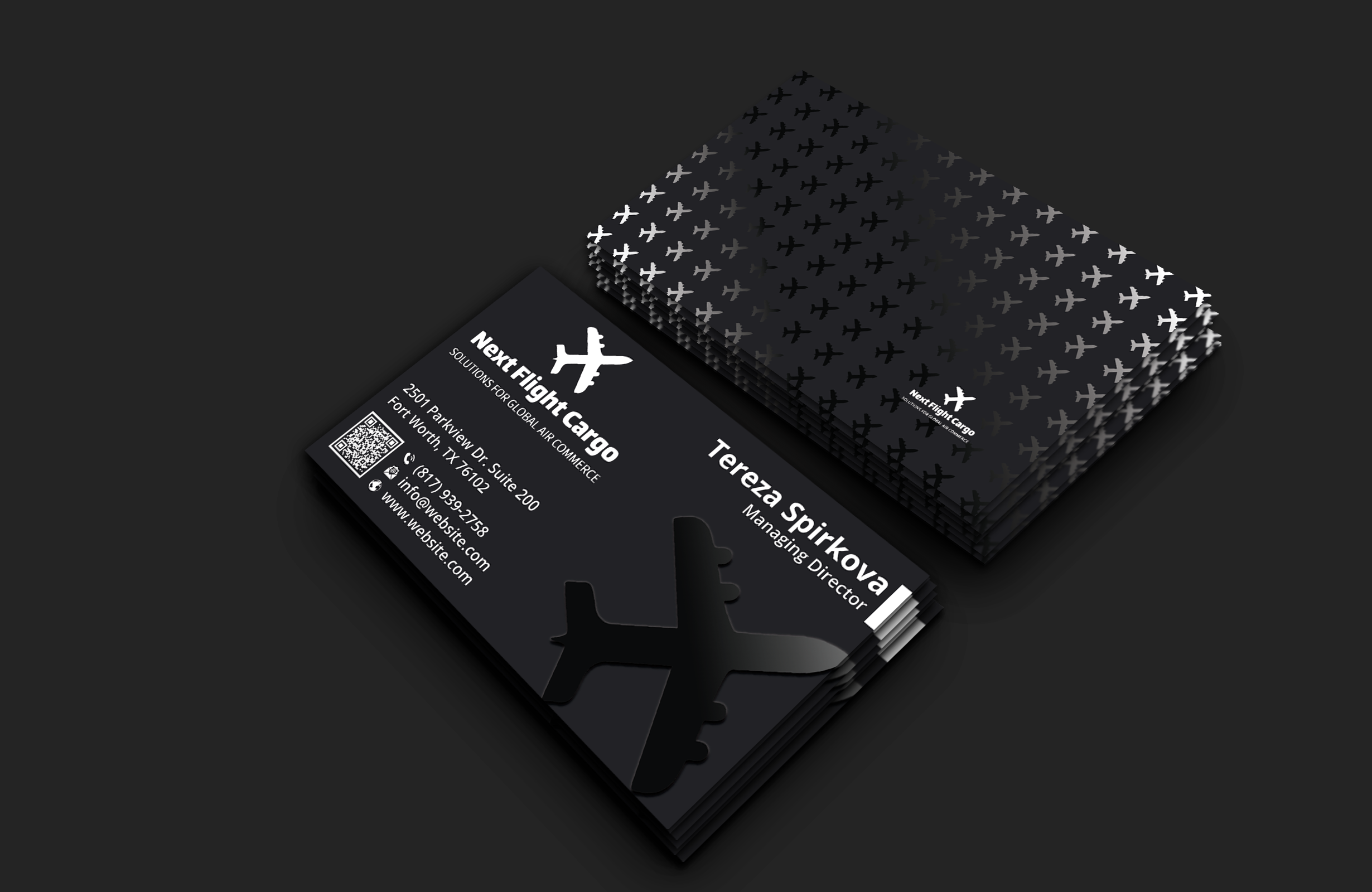 Business Card Design by DesignerShahadat for this project | Design #32697047