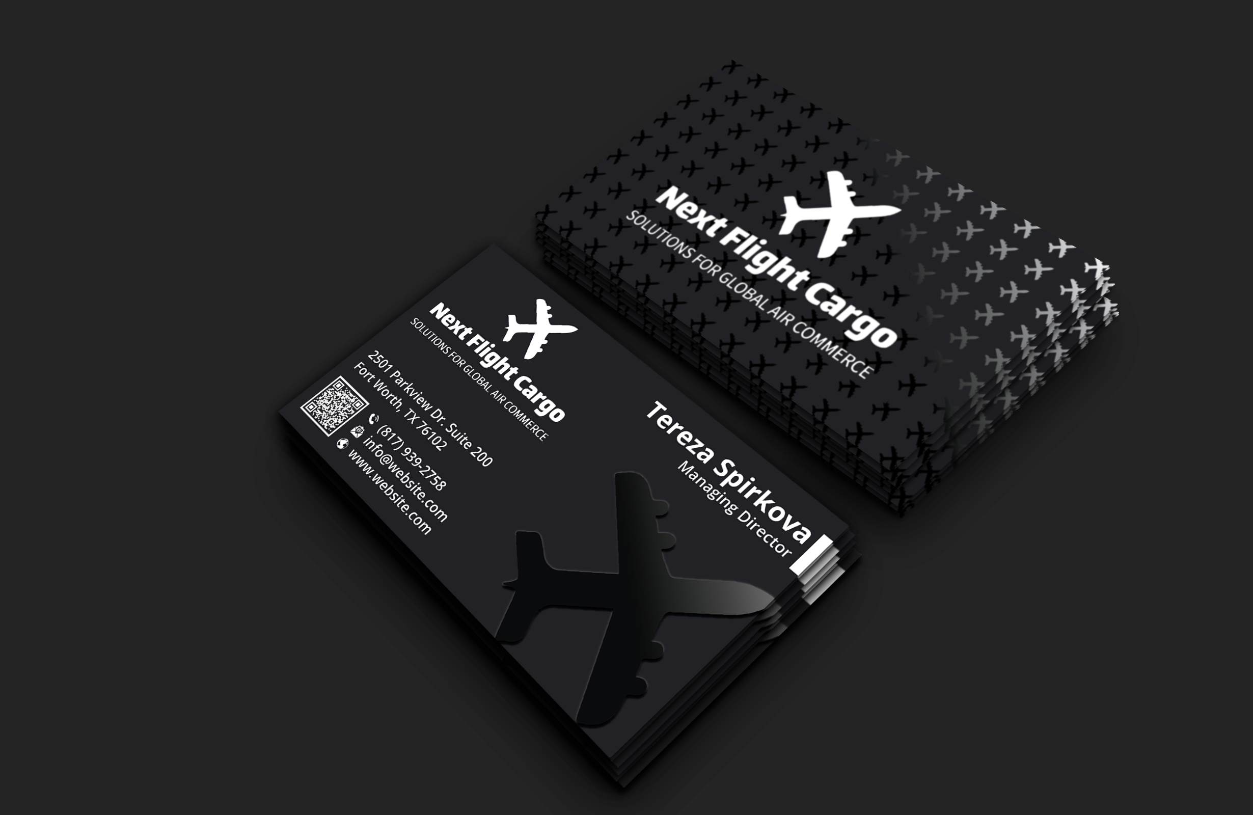 Business Card Design by DesignerShahadat for this project | Design #32697049