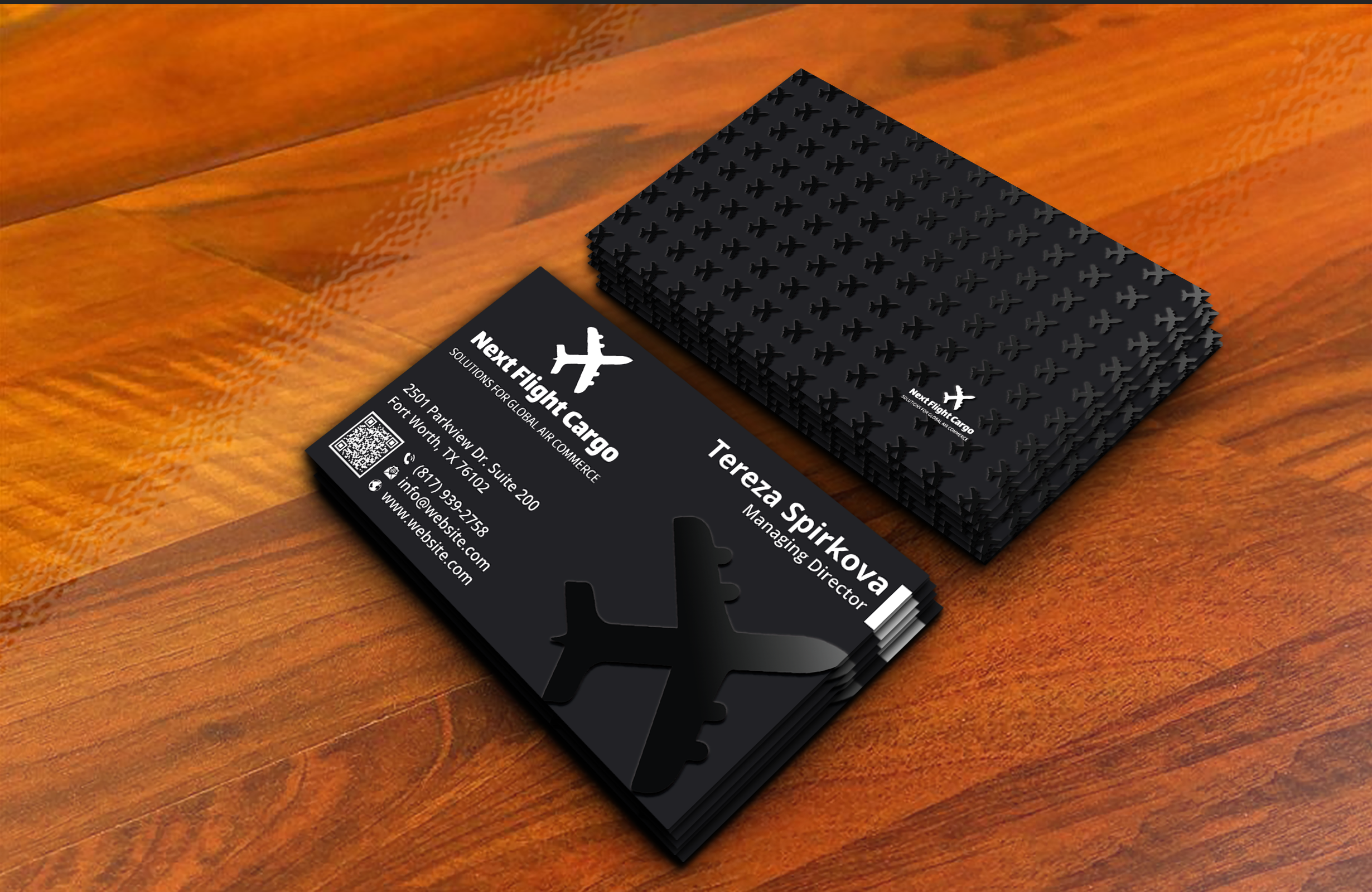 Business Card Design by DesignerShahadat for this project | Design #32697051