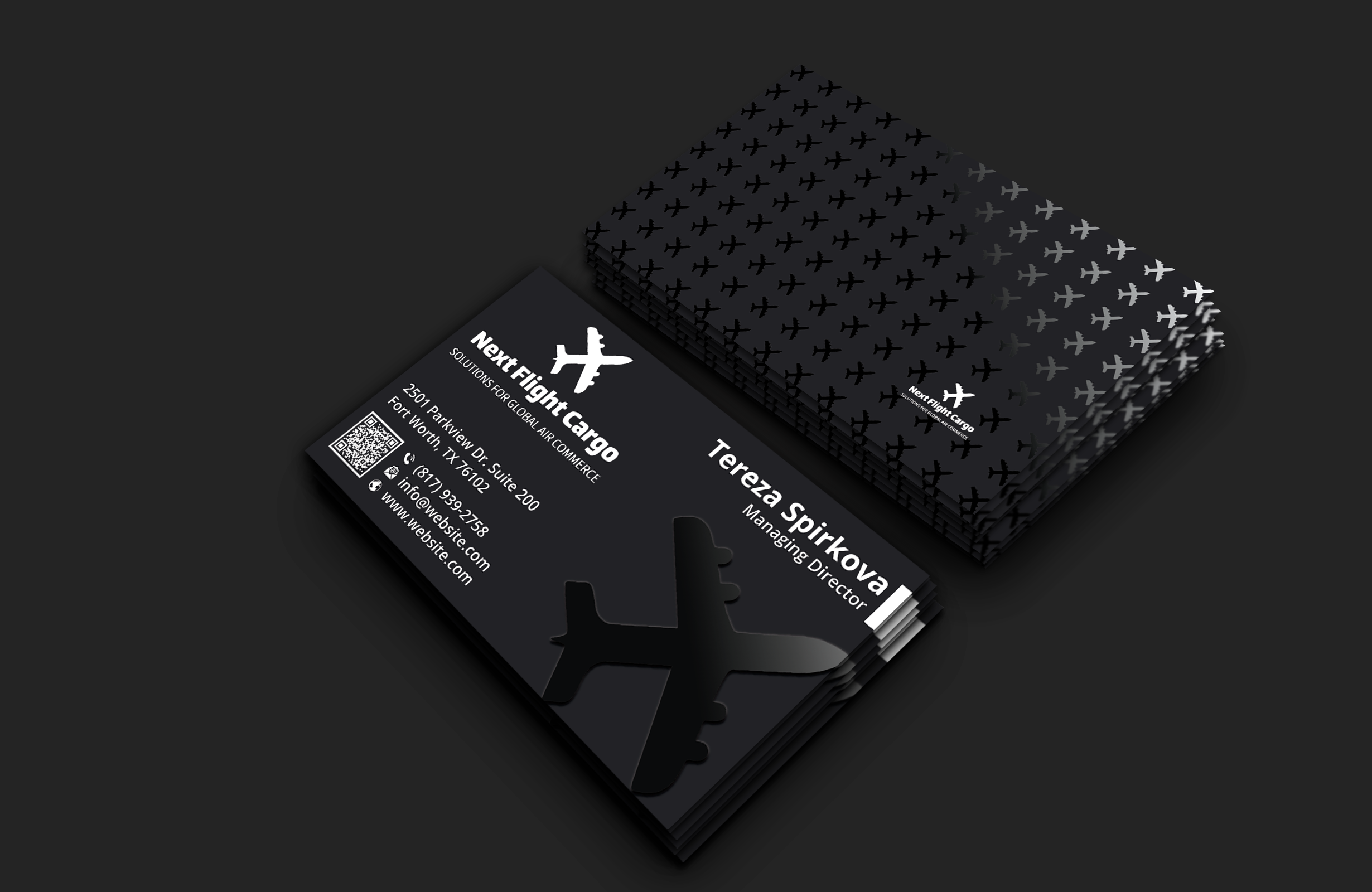 Business Card Design by DesignerShahadat for this project | Design #32697057