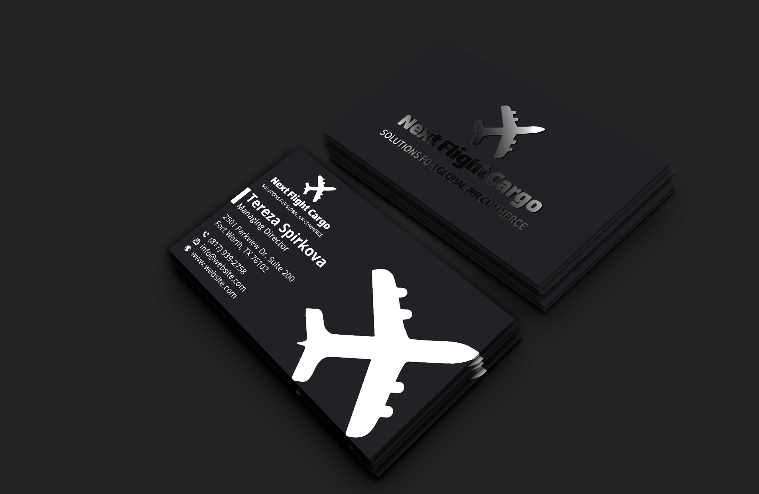 Business Card Design by DesignerShahadat for this project | Design #32697135