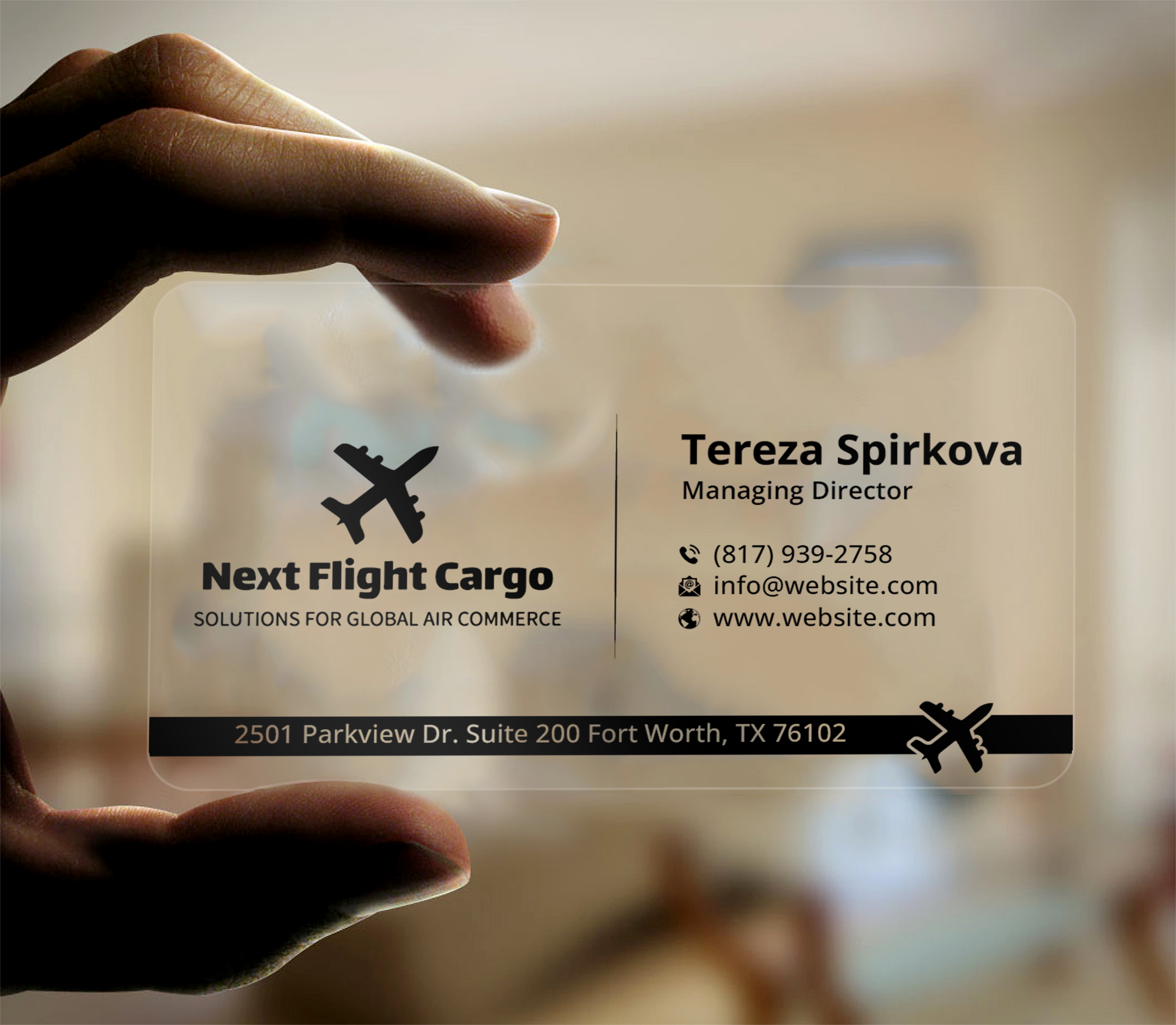 Business Card Design by DesignerShahadat for this project | Design #32697137