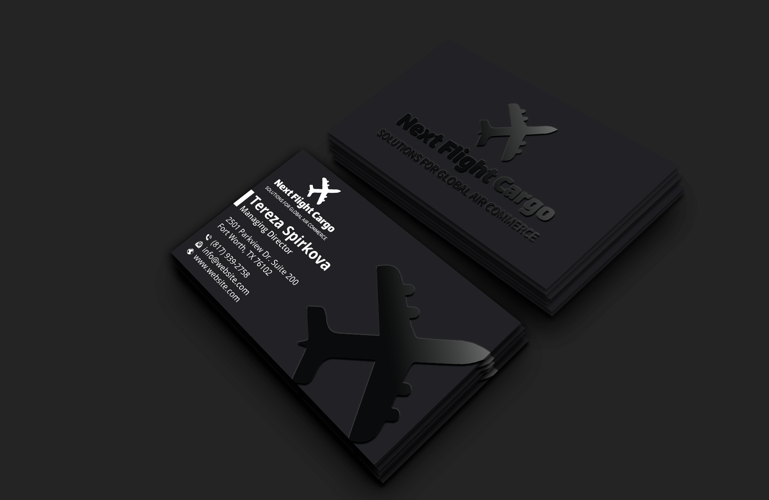 Business Card Design by DesignerShahadat for this project | Design #32697142