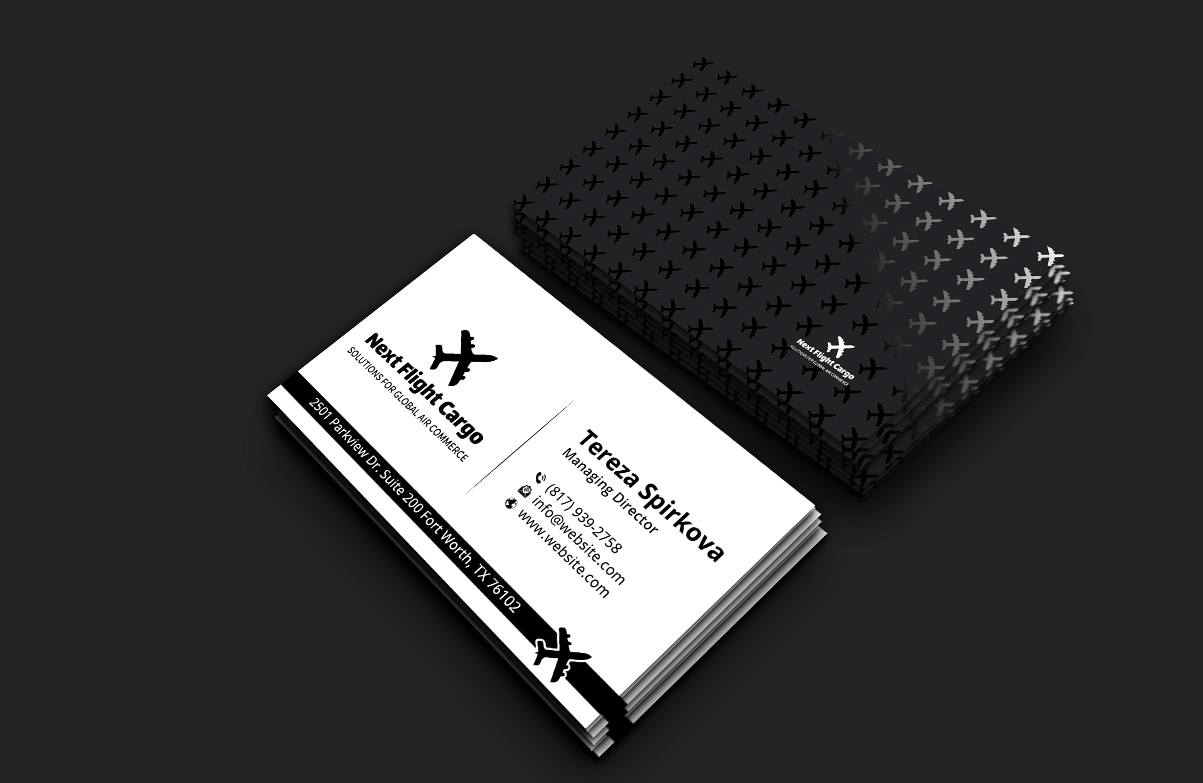 Business Card Design by DesignerShahadat for this project | Design #32697167