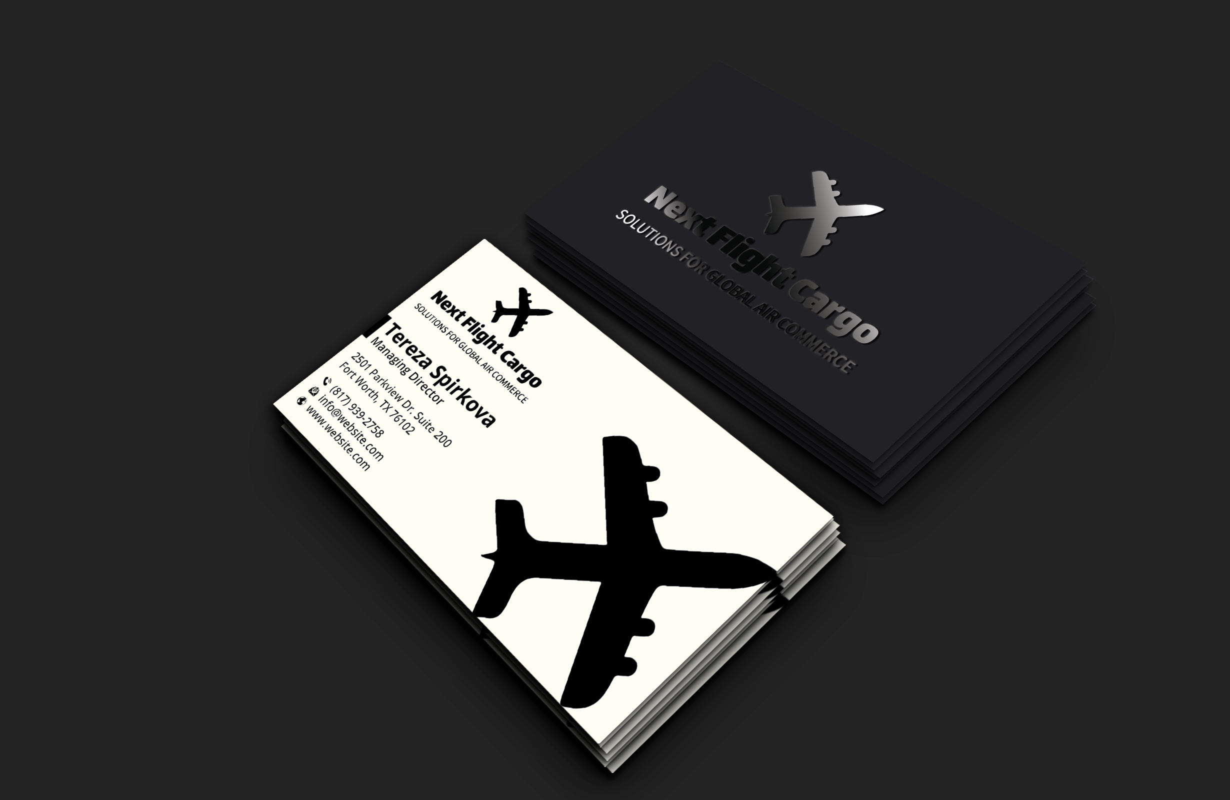 Business Card Design by DesignerShahadat for this project | Design #32697272