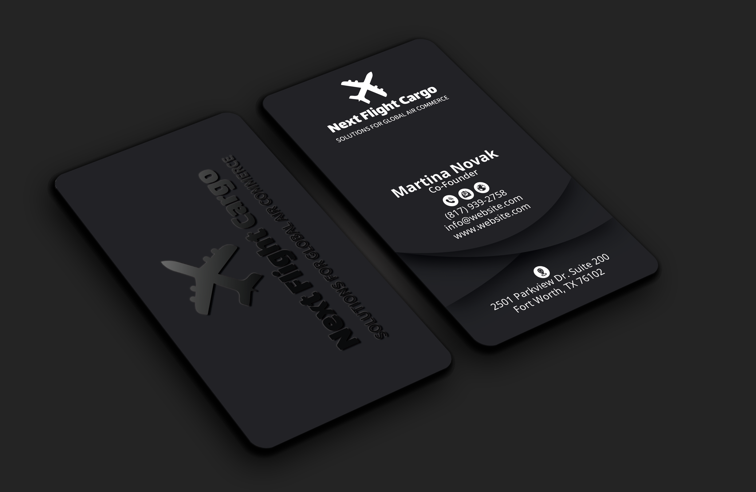 Business Card Design by DesignerShahadat for this project | Design #32697345