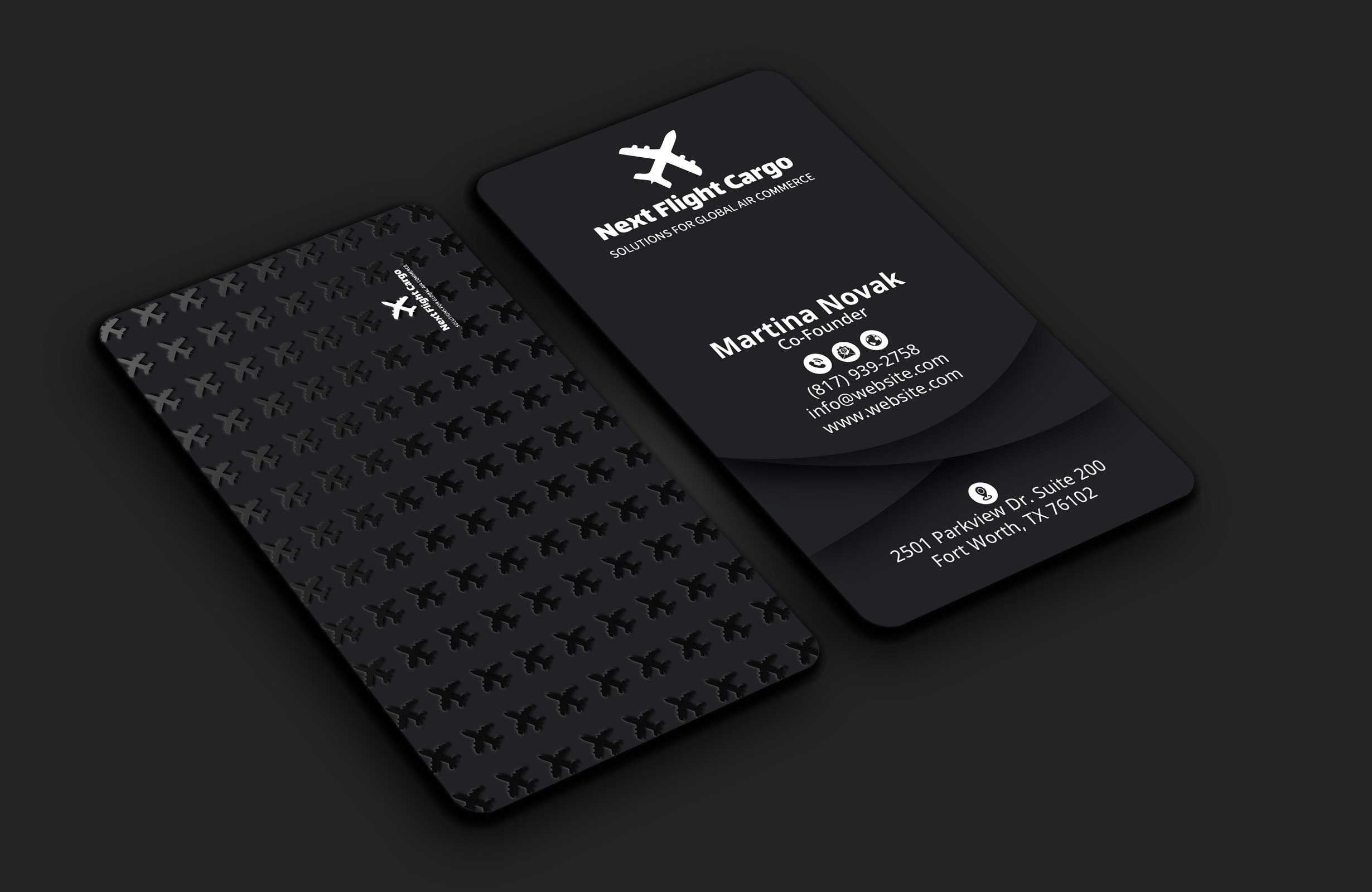 Business Card Design by DesignerShahadat for this project | Design #32697347