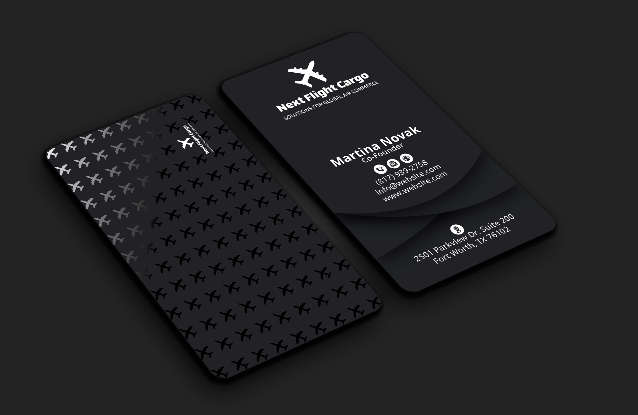 Business Card Design by DesignerShahadat for this project | Design #32697348