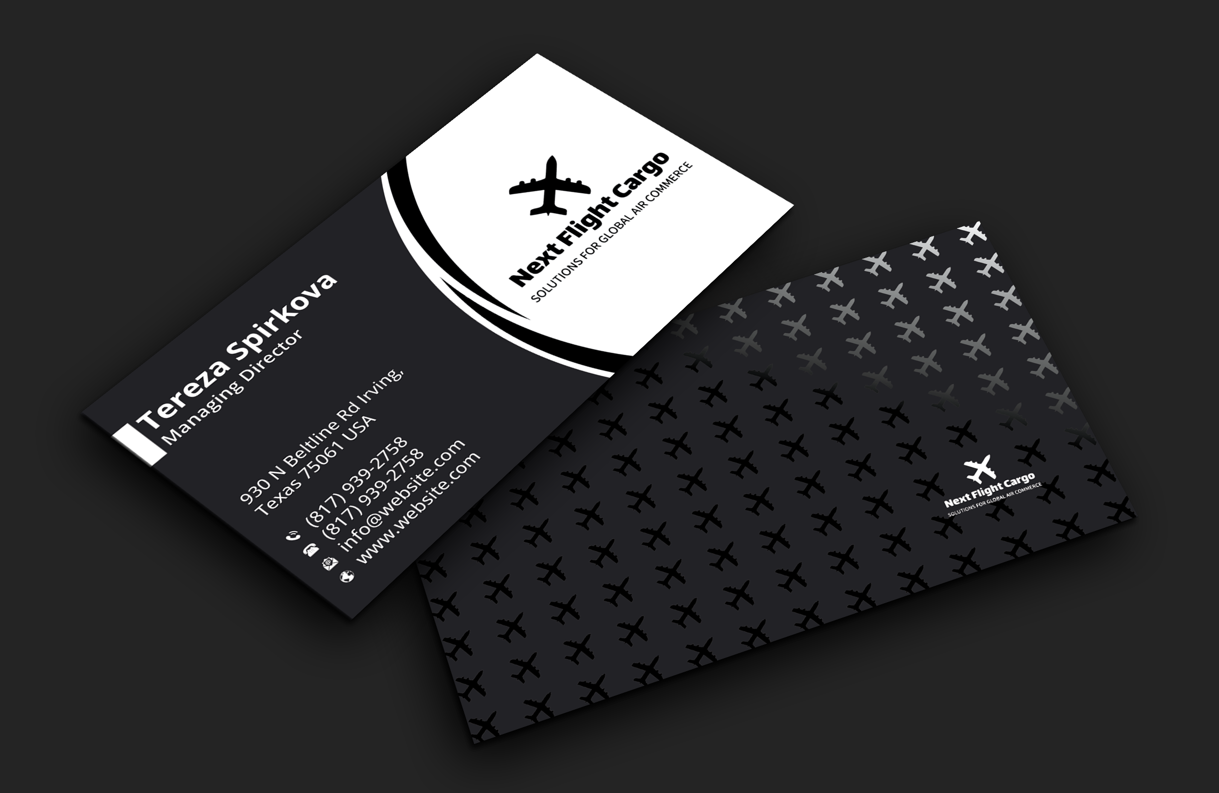 Business Card Design by DesignerShahadat for this project | Design #32697445