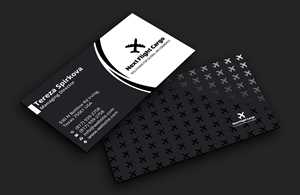 Business Card Design by DesignerShahadat for this project | Design: #32697445
