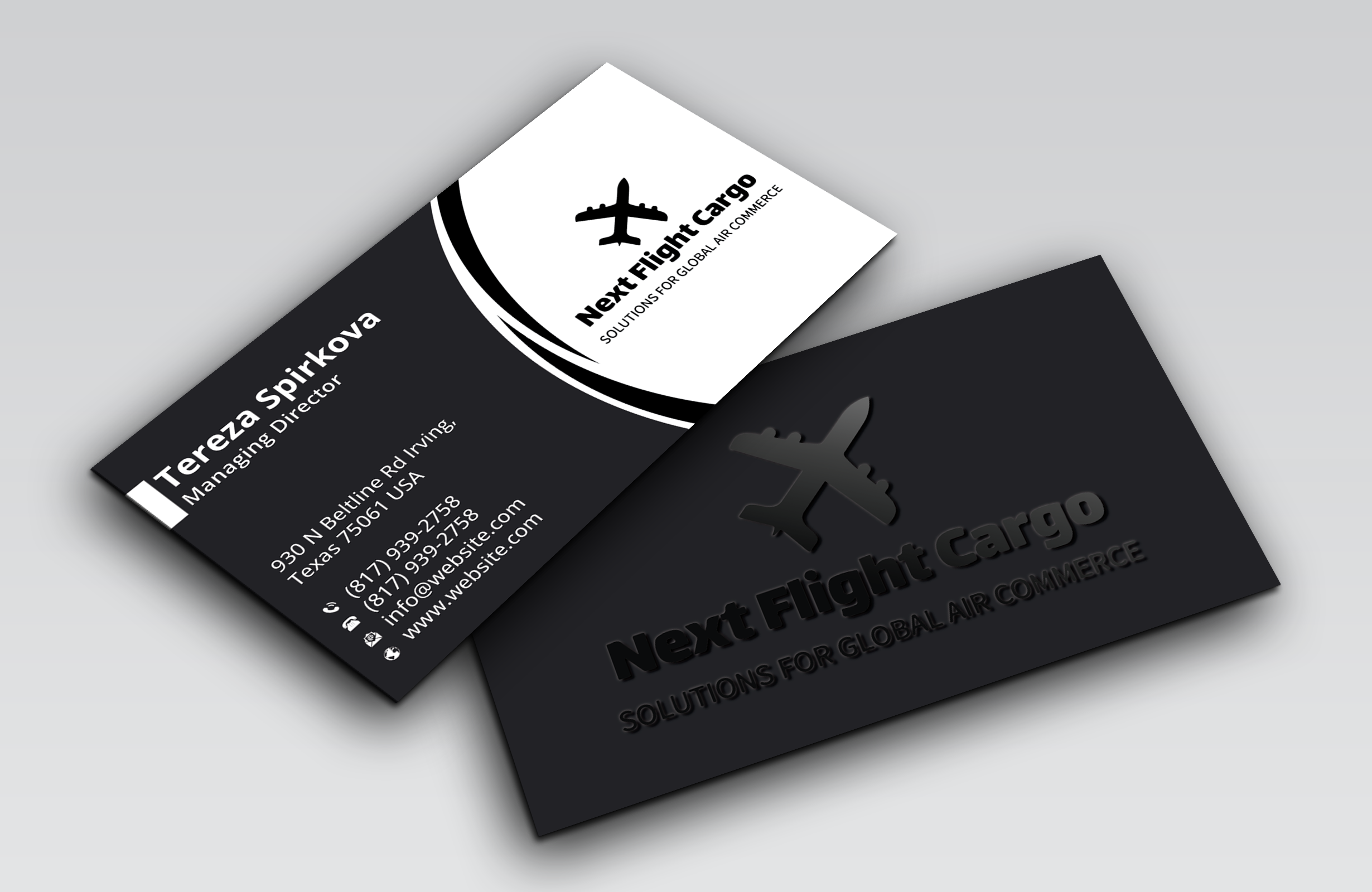 Business Card Design by DesignerShahadat for this project | Design #32697448