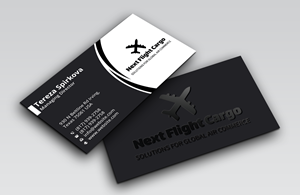 Business Card Design by DesignerShahadat for this project | Design: #32697448