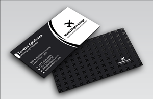 Business Card Design by DesignerShahadat for this project | Design: #32697449