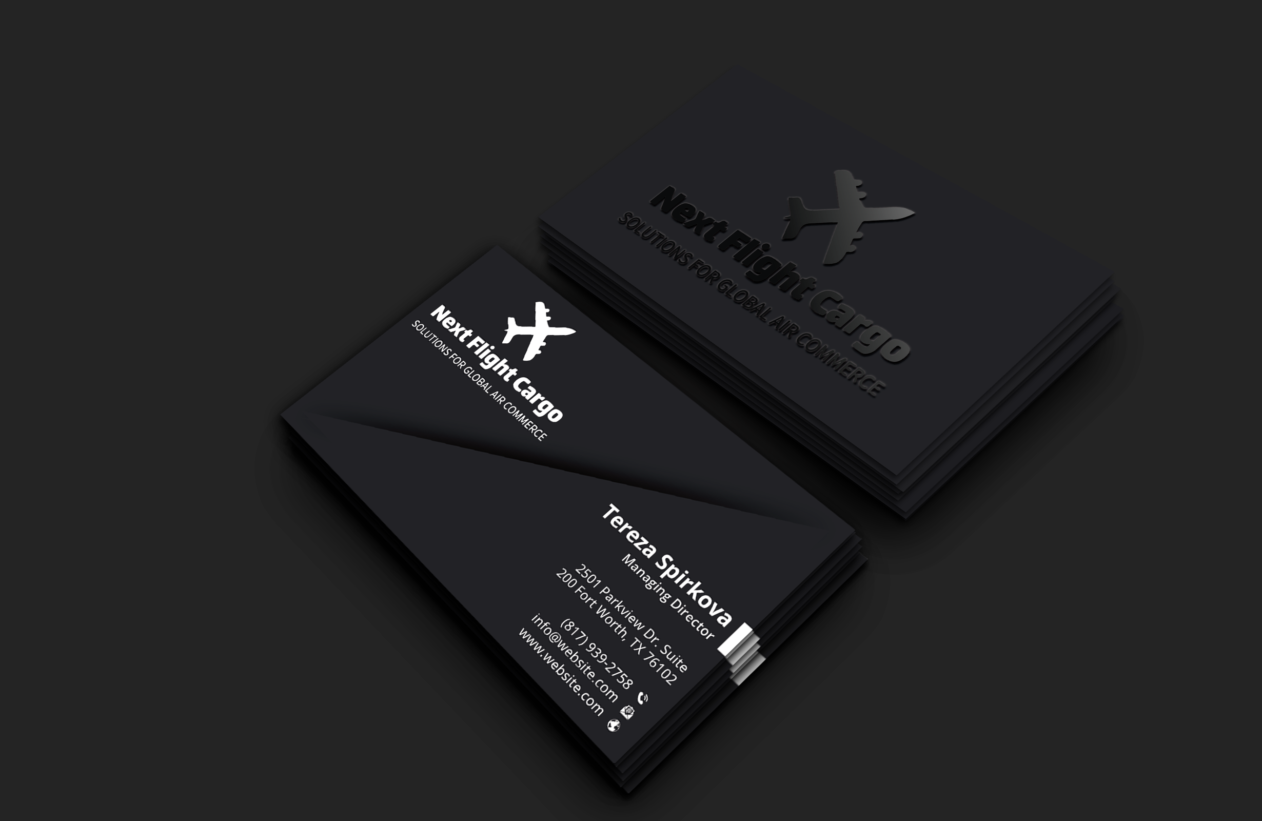 Business Card Design by DesignerShahadat for this project | Design #32697454