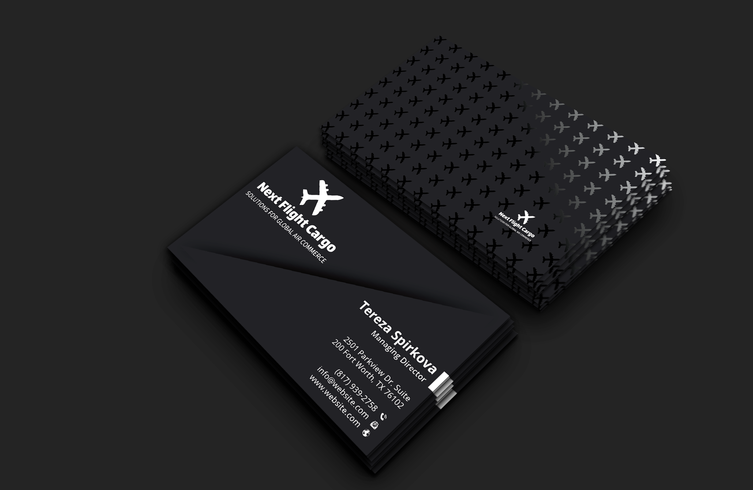 Business Card Design by DesignerShahadat for this project | Design #32697456