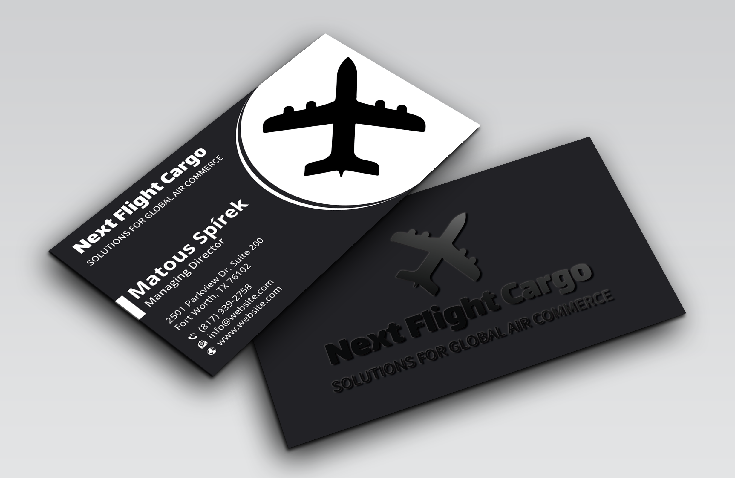 Business Card Design by DesignerShahadat for this project | Design #32697466