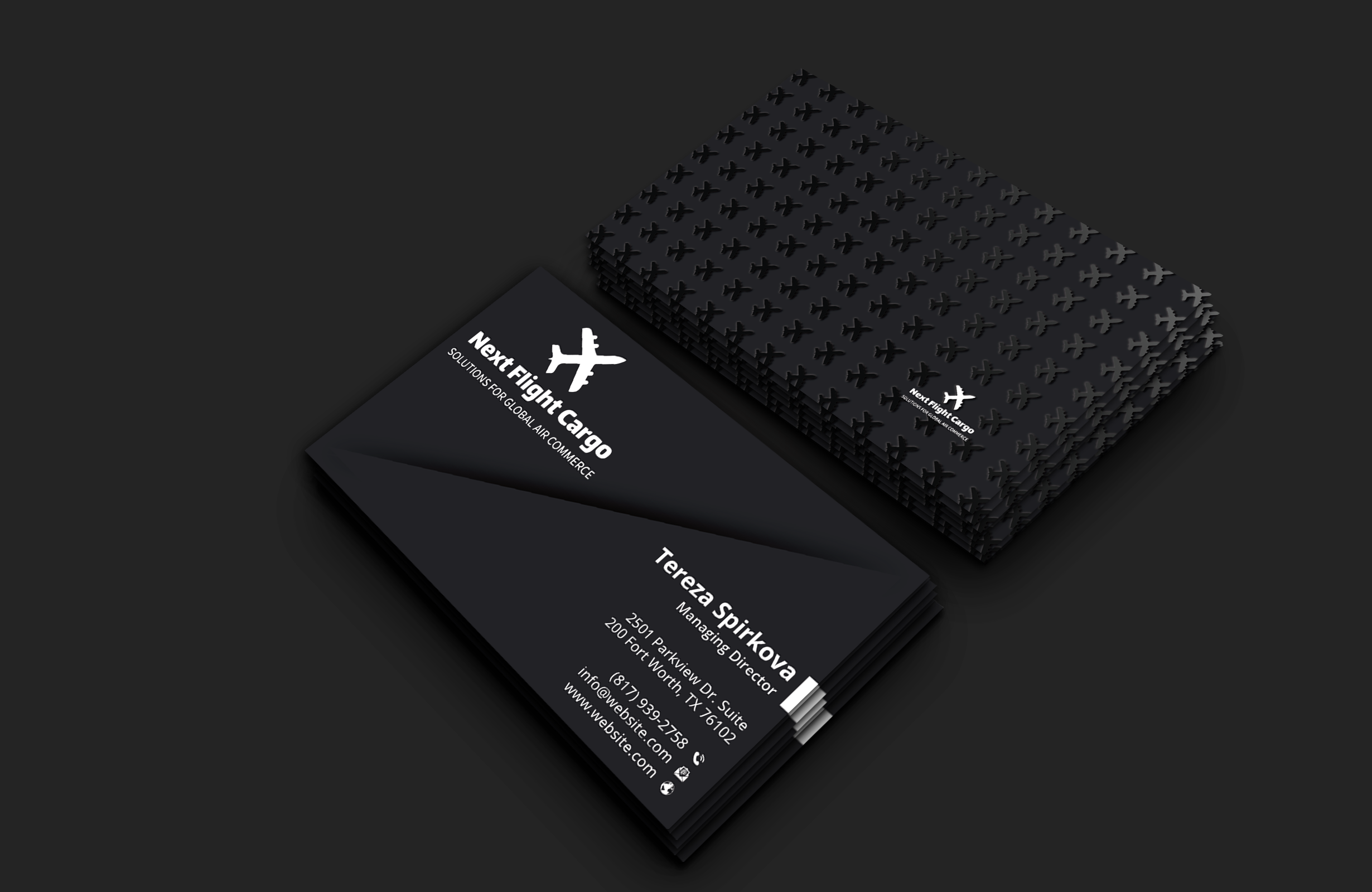 Business Card Design by DesignerShahadat for this project | Design #32697467