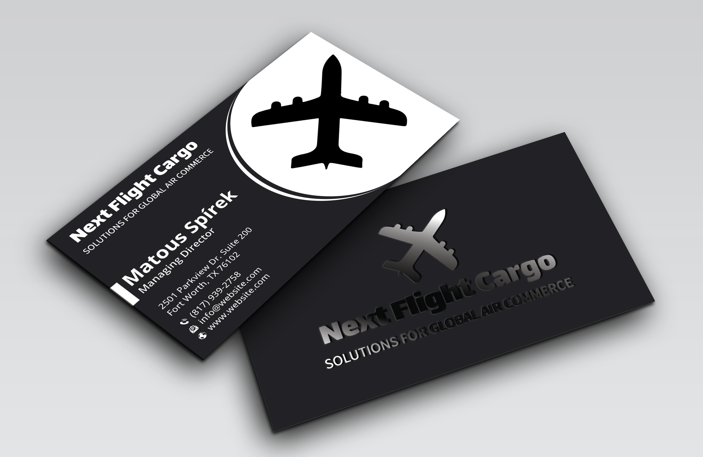 Business Card Design by DesignerShahadat for this project | Design #32697470