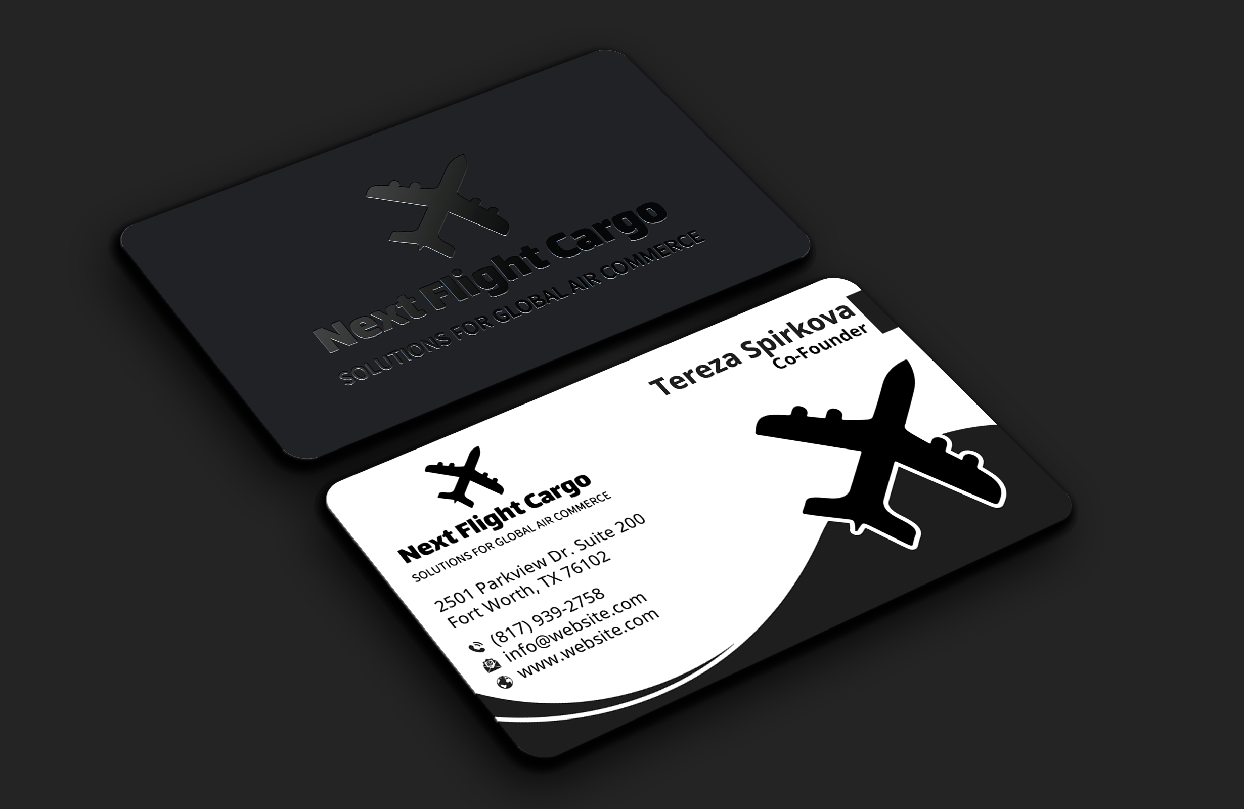 Business Card Design by DesignerShahadat for this project | Design #32697560