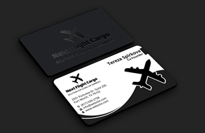 Business Card Design by DesignerShahadat for this project | Design: #32697560