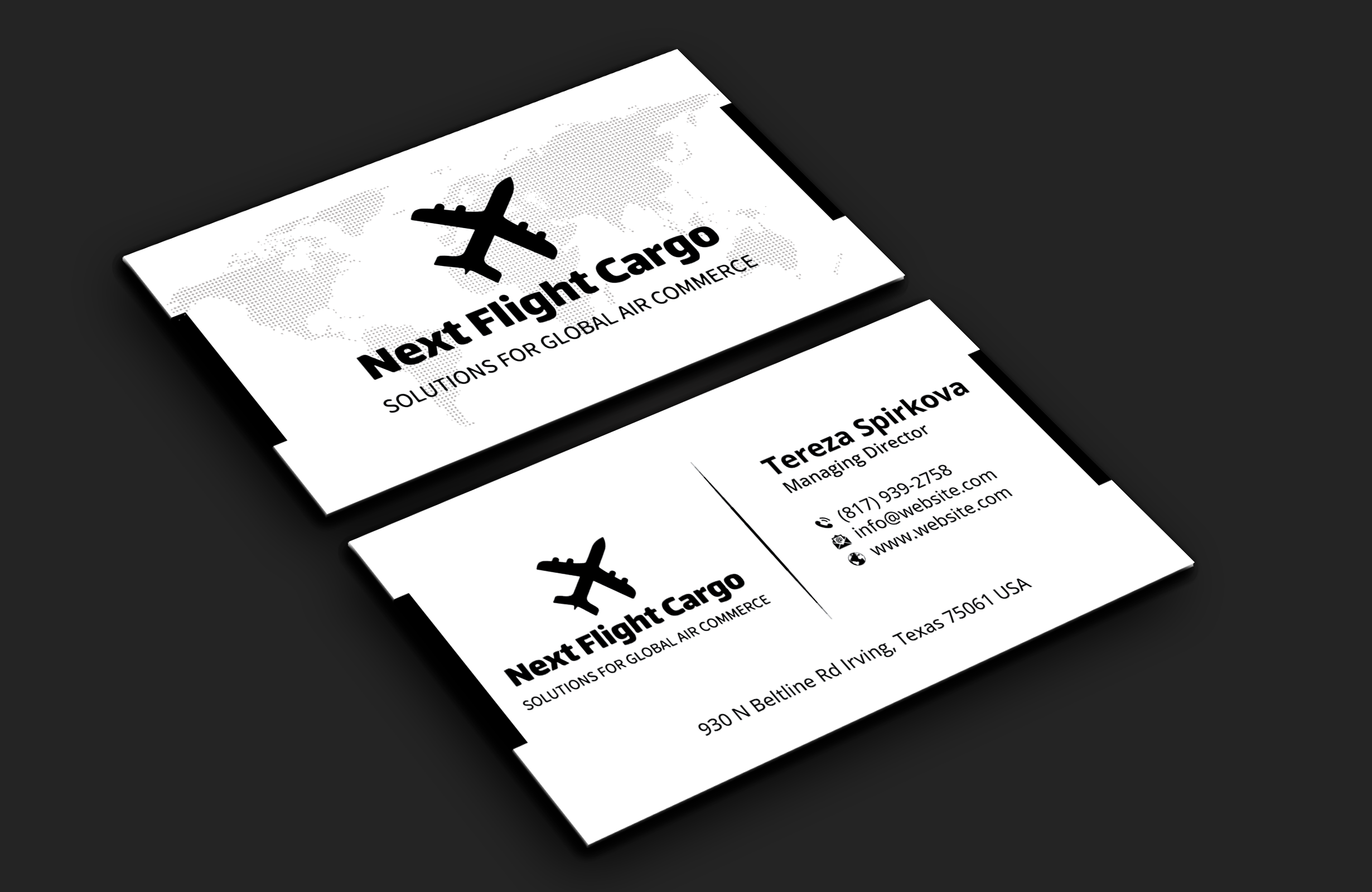 Business Card Design by DesignerShahadat for this project | Design #32697561