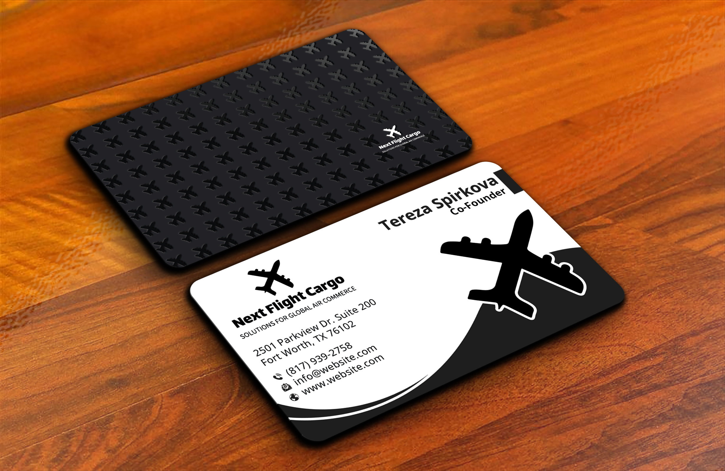 Business Card Design by DesignerShahadat for this project | Design #32697563