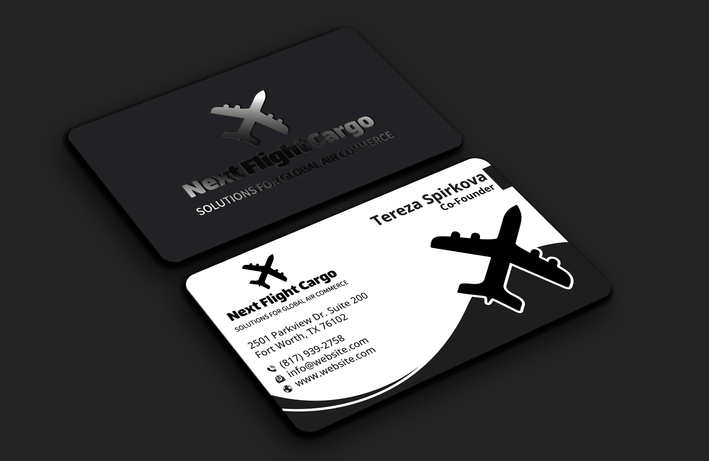 Business Card Design by DesignerShahadat for this project | Design #32697565