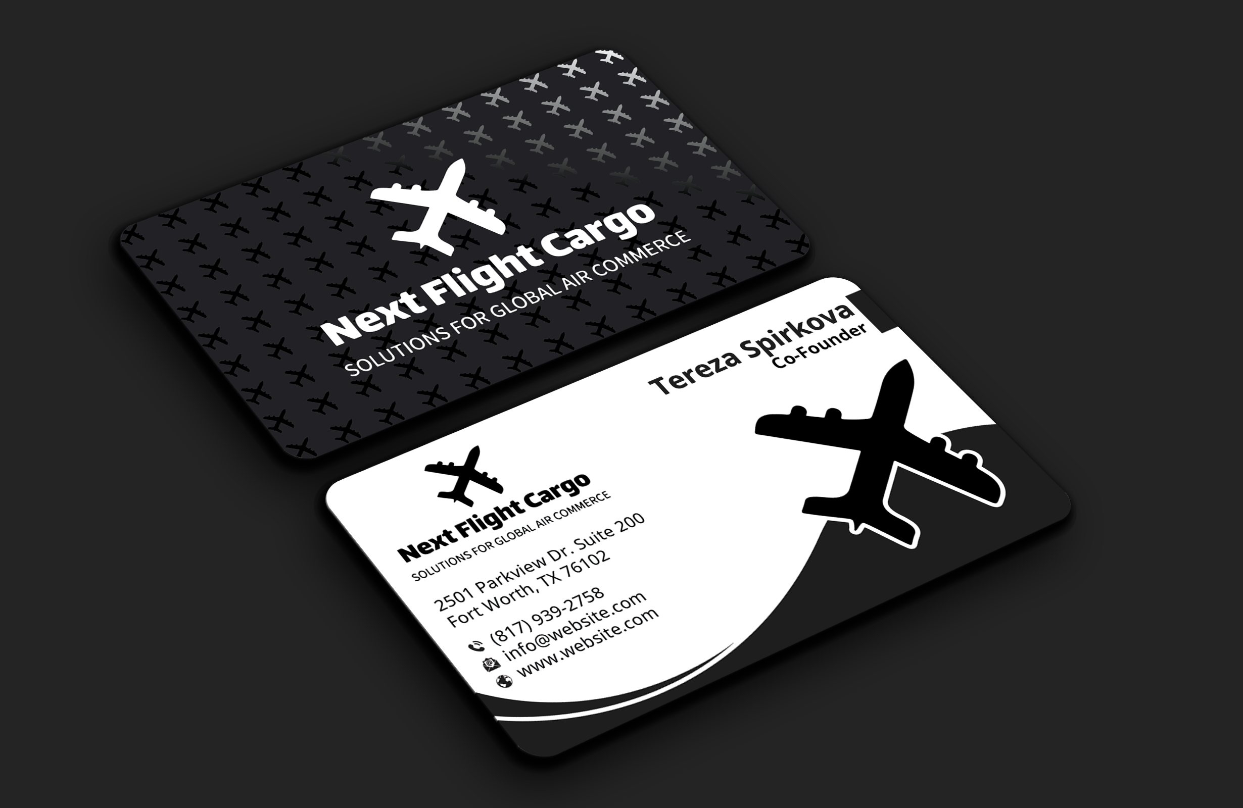 Business Card Design by DesignerShahadat for this project | Design #32697567