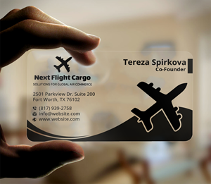 Business Card Design by DesignerShahadat for this project | Design: #32697569