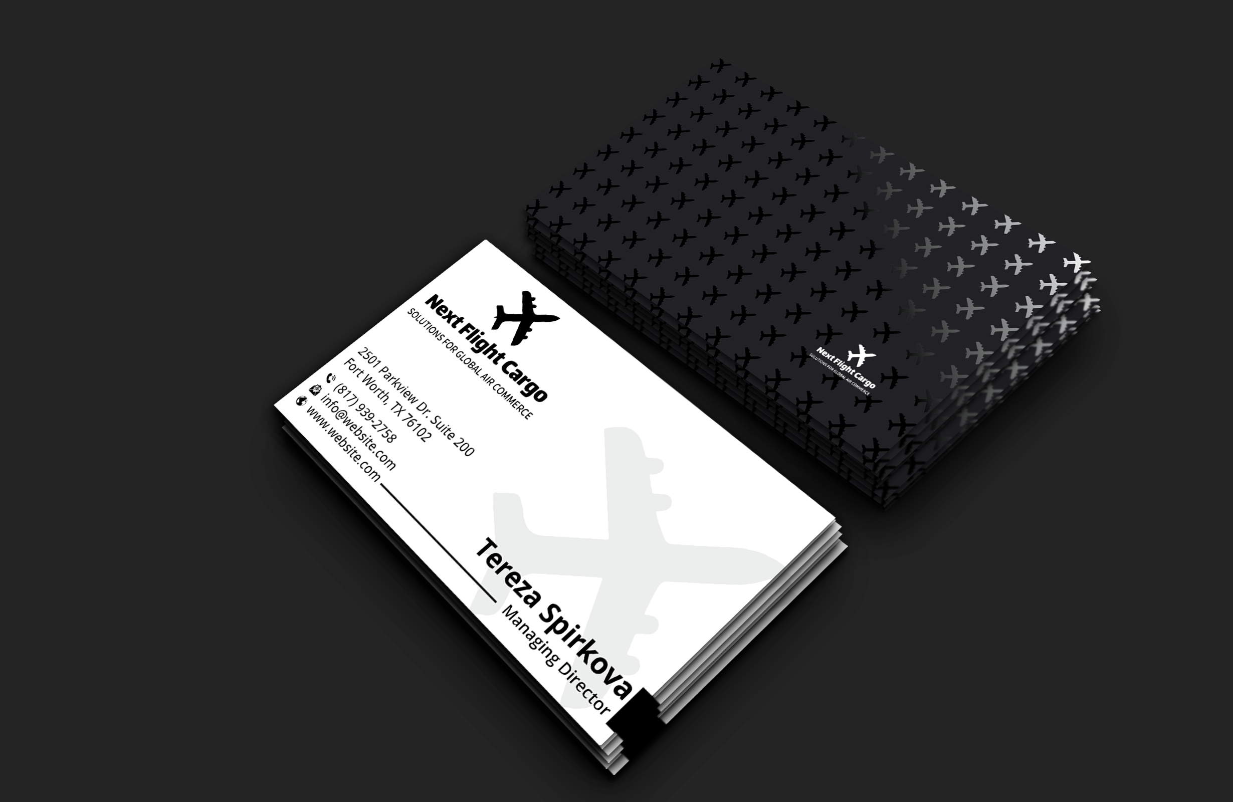 Business Card Design by DesignerShahadat for this project | Design #32697631