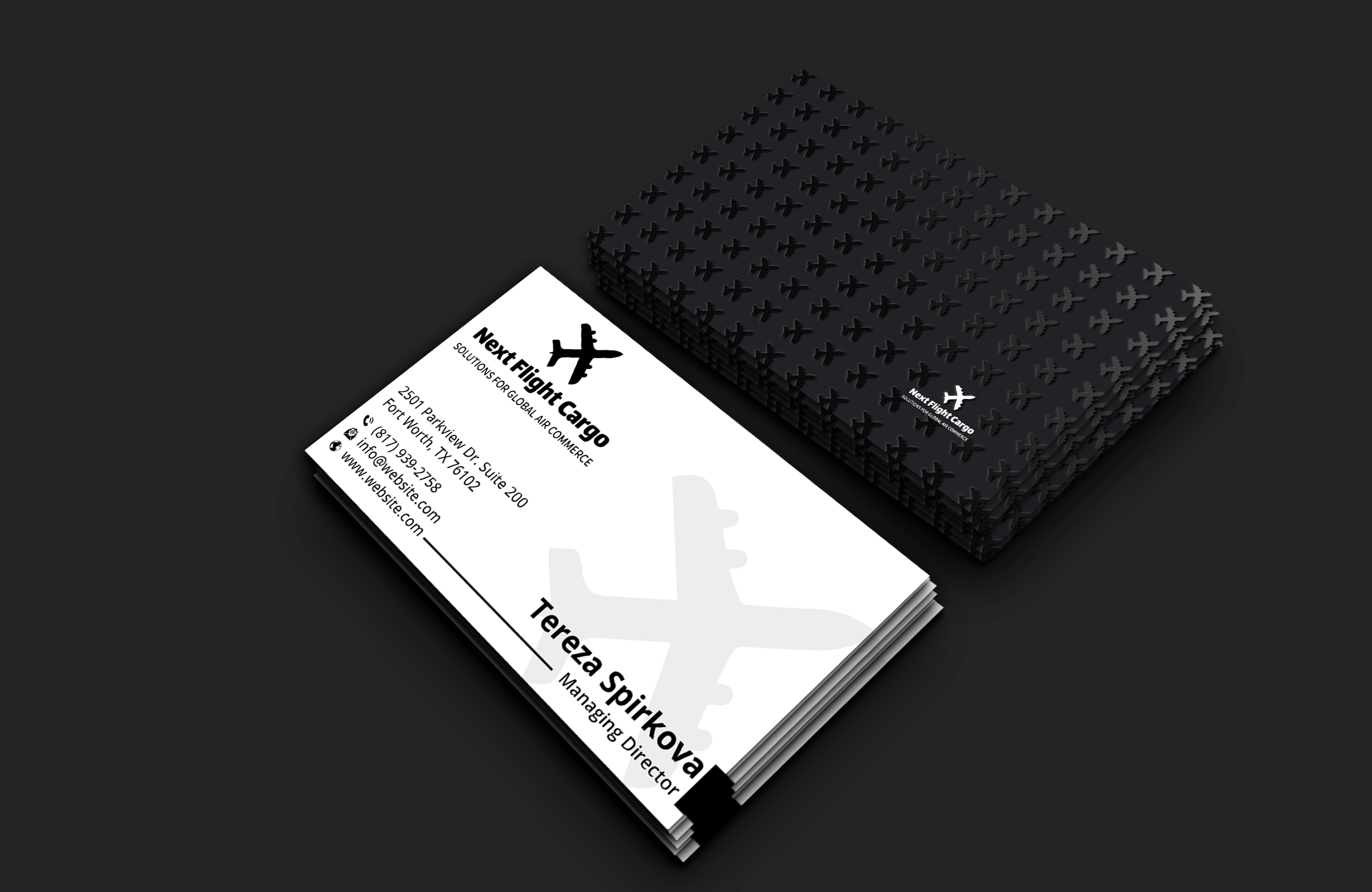 Business Card Design by DesignerShahadat for this project | Design #32697633