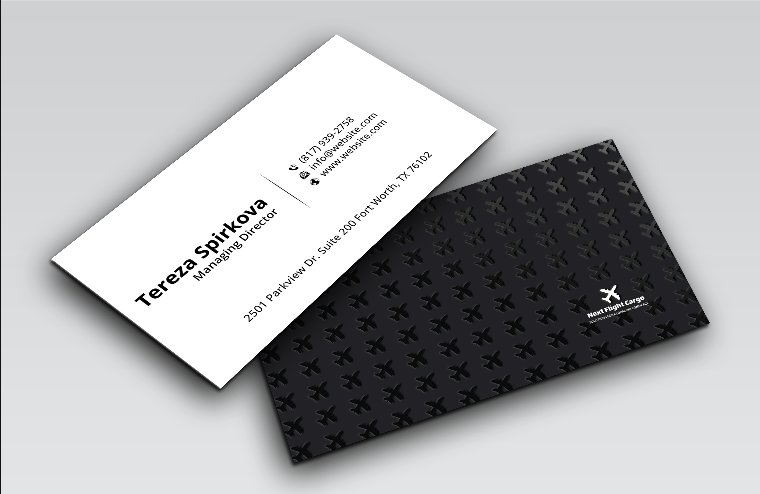 Business Card Design by DesignerShahadat for this project | Design #32697645