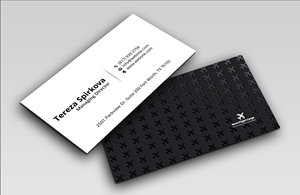Business Card Design by DesignerShahadat for this project | Design: #32697645