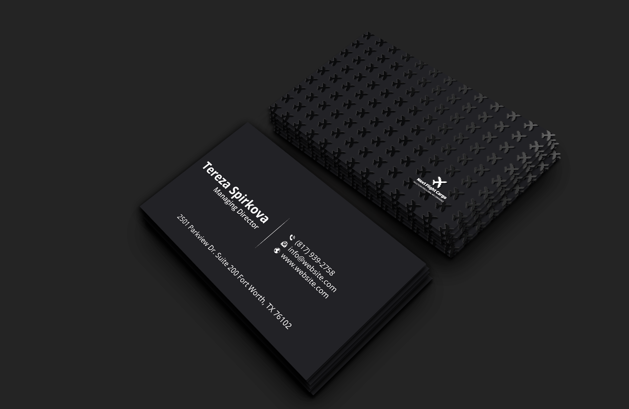 Business Card Design by DesignerShahadat for this project | Design #32697647
