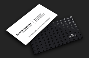 Business Card Design by DesignerShahadat for this project | Design: #32697651