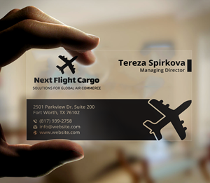 Business Card Design by DesignerShahadat for this project | Design: #32697691