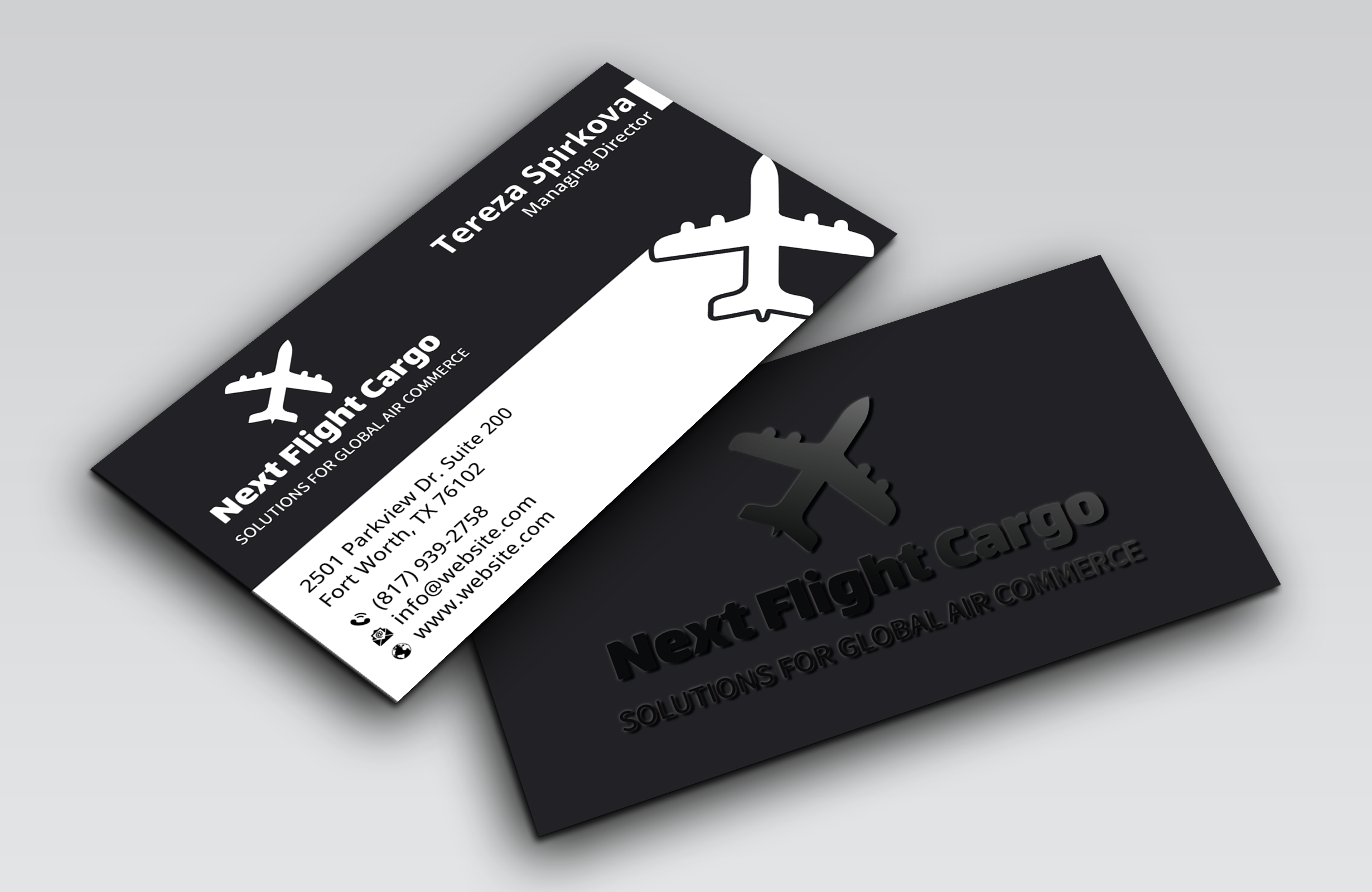 Business Card Design by DesignerShahadat for this project | Design #32697692