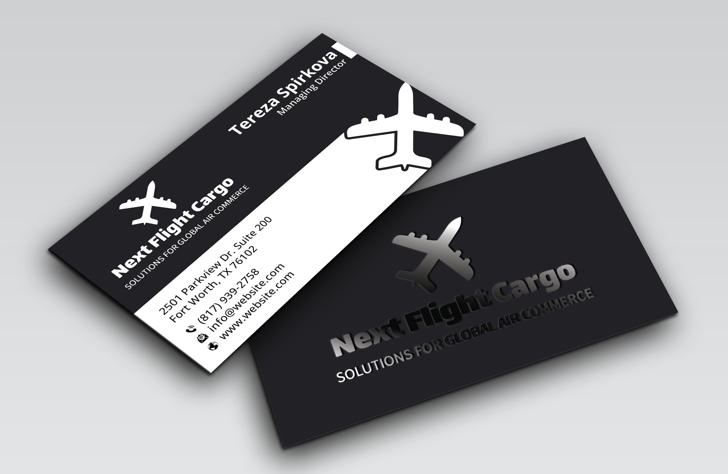 Business Card Design by DesignerShahadat for this project | Design #32697696