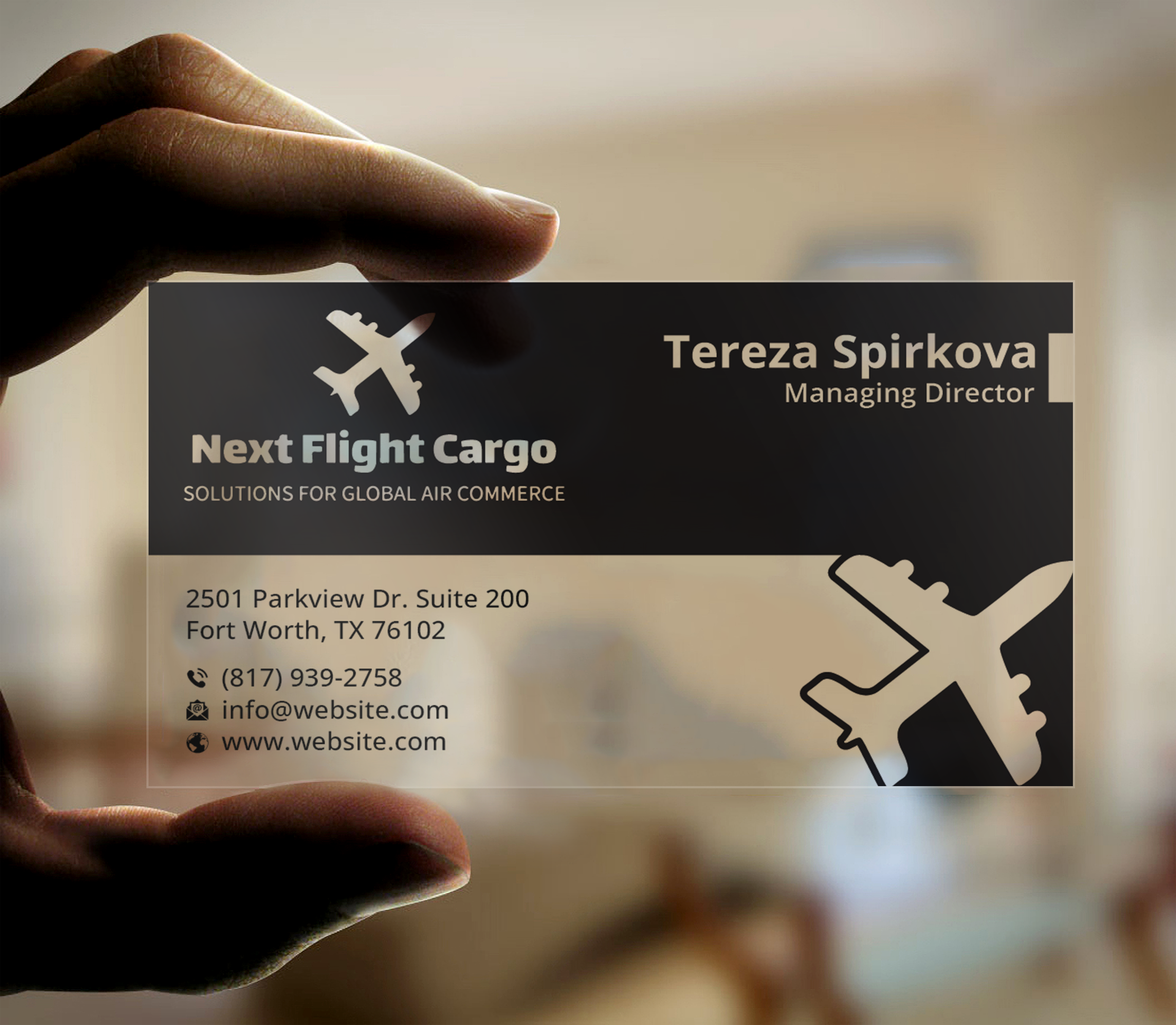 Business Card Design by DesignerShahadat for this project | Design #32697697