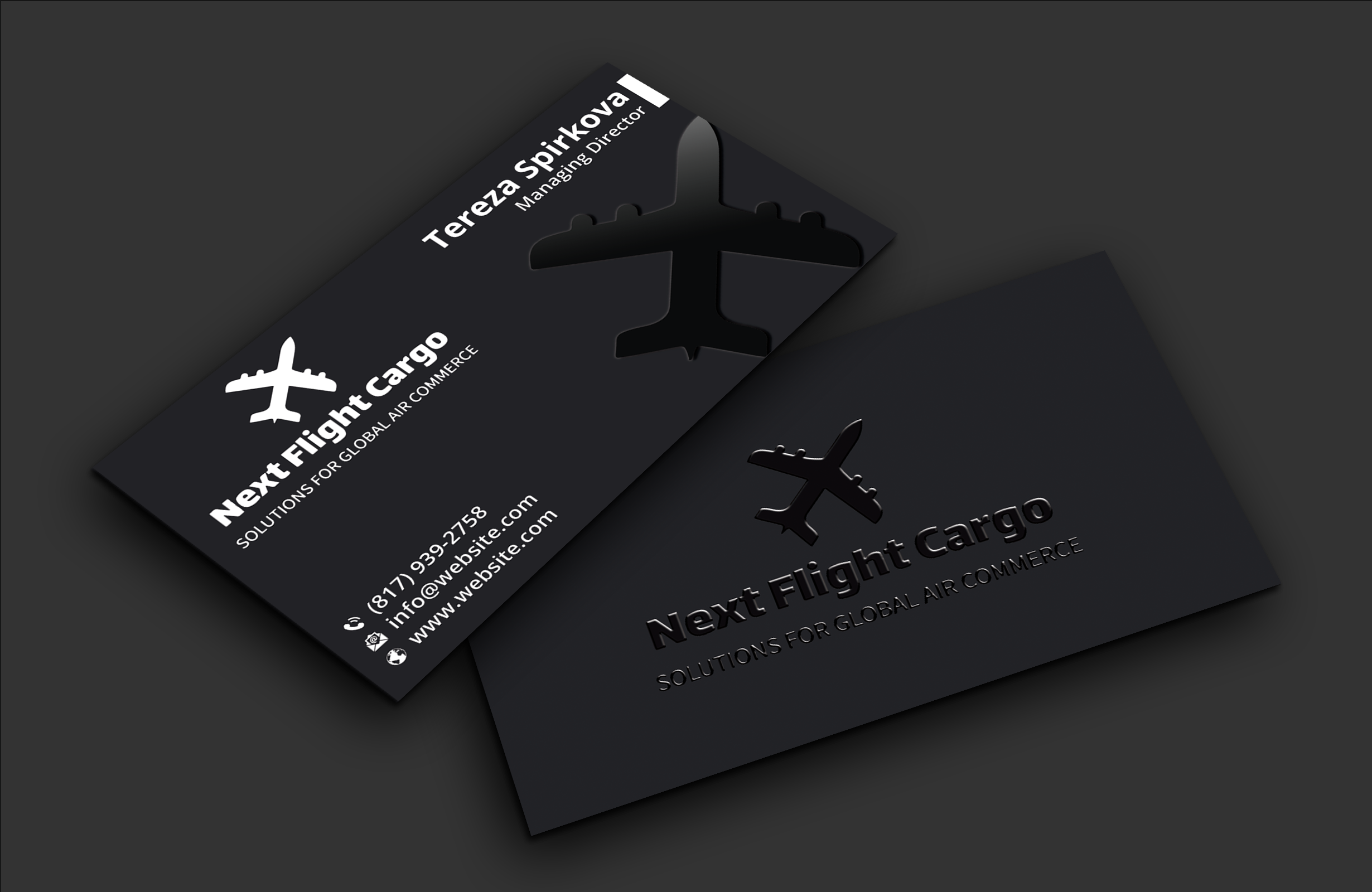 Business Card Design by DesignerShahadat for this project | Design #32706994
