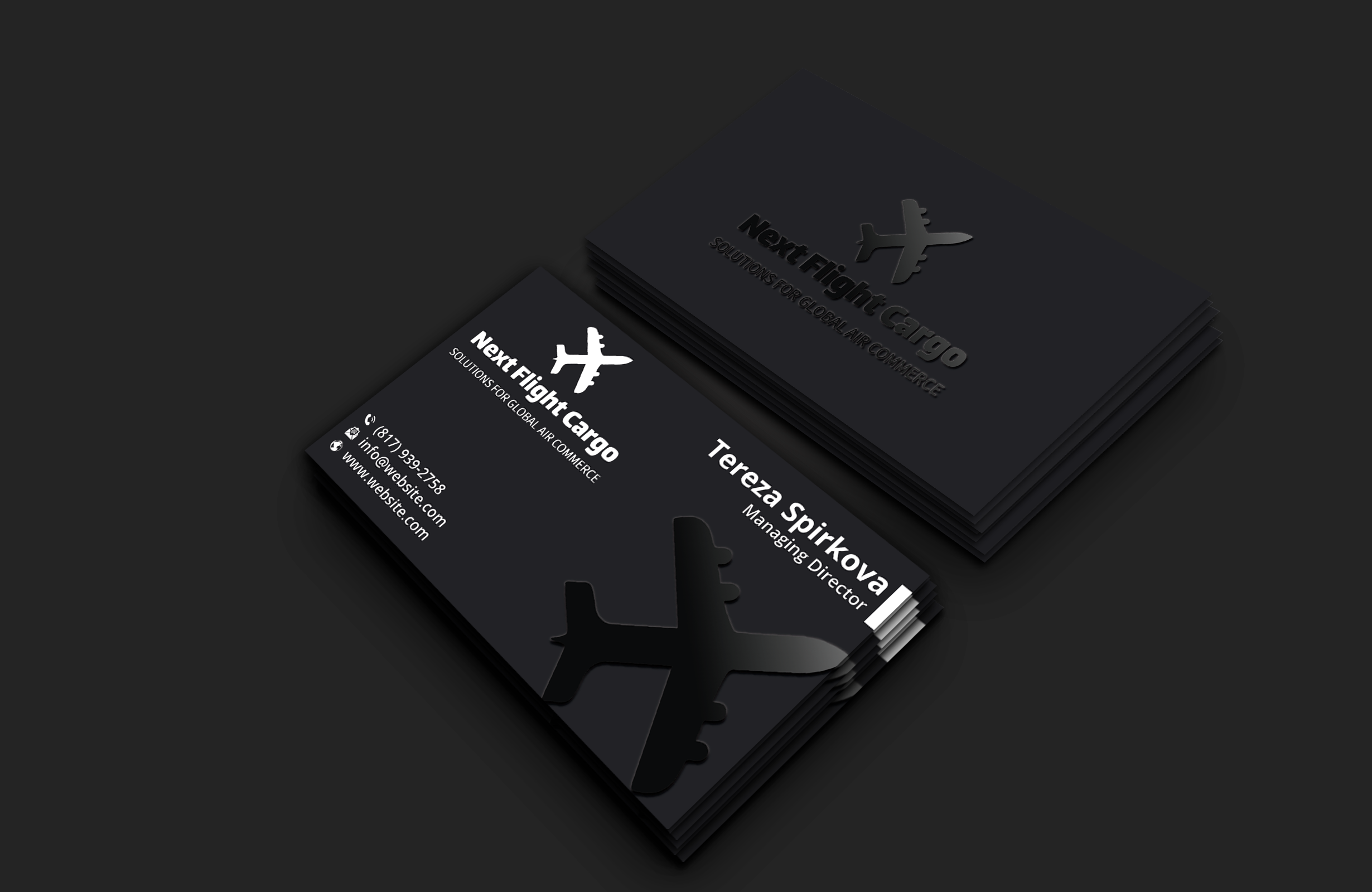 Business Card Design by DesignerShahadat for this project | Design #32706995