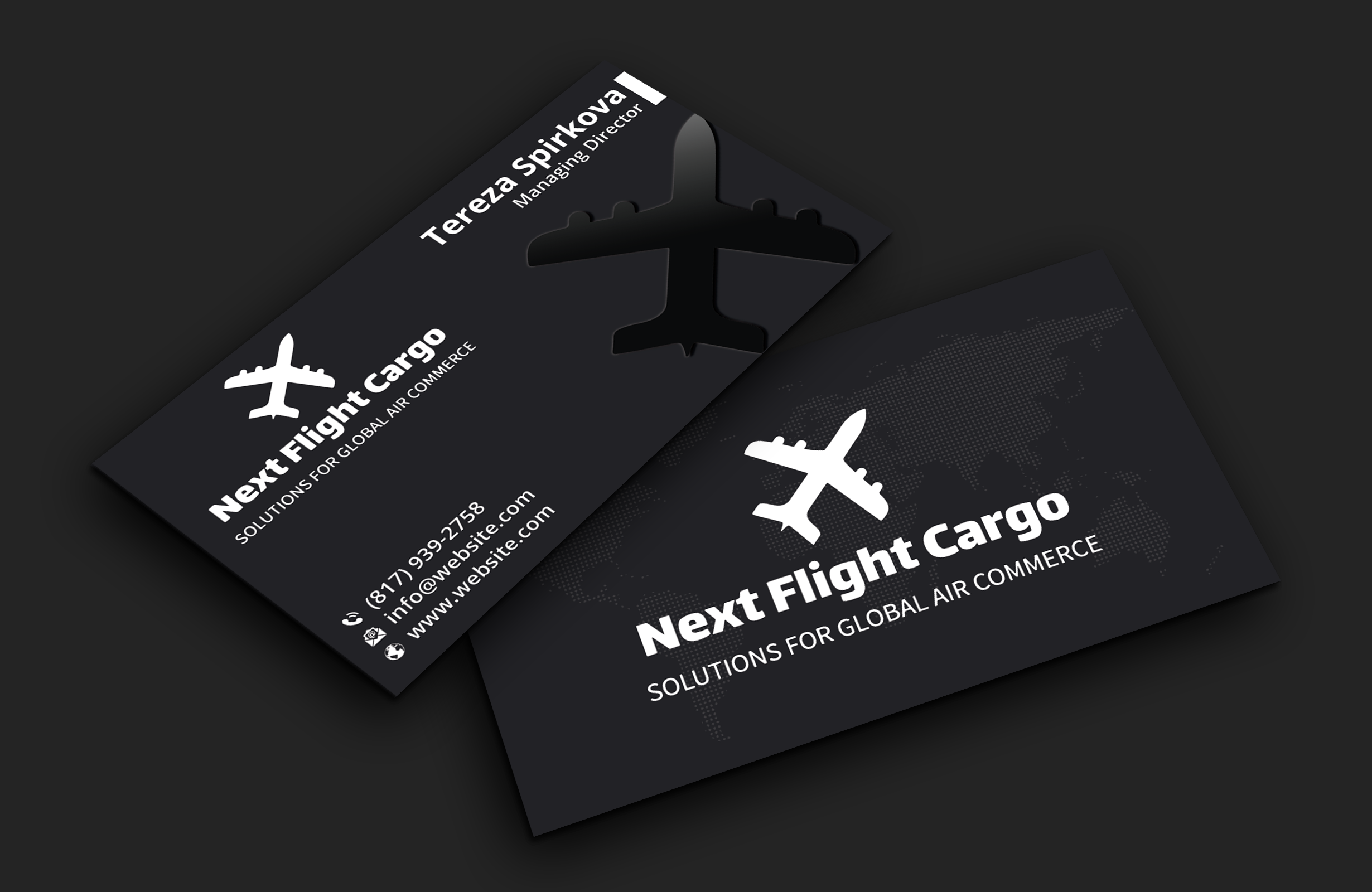 Business Card Design by DesignerShahadat for this project | Design #32706996