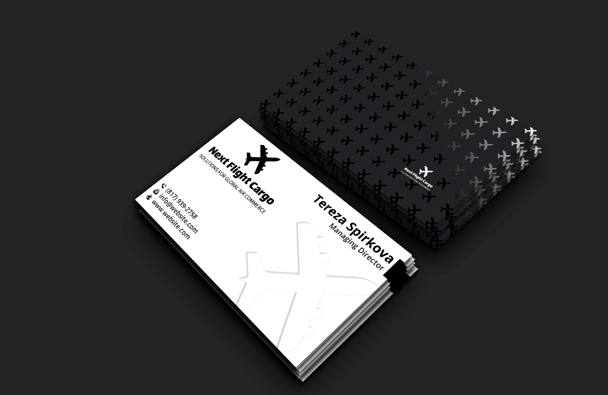 Business Card Design by DesignerShahadat for this project | Design #32707000