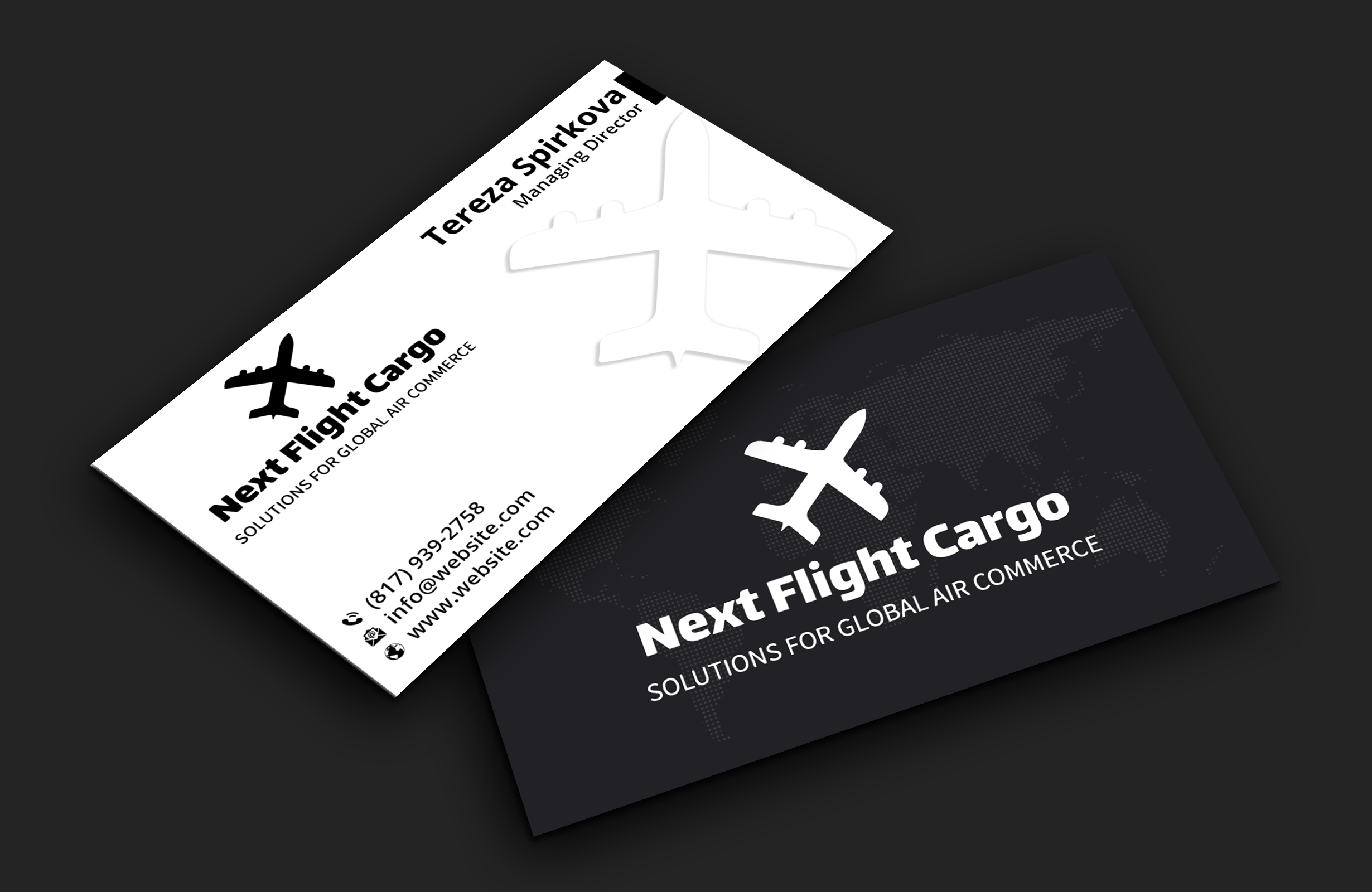 Business Card Design by DesignerShahadat for this project | Design #32707001