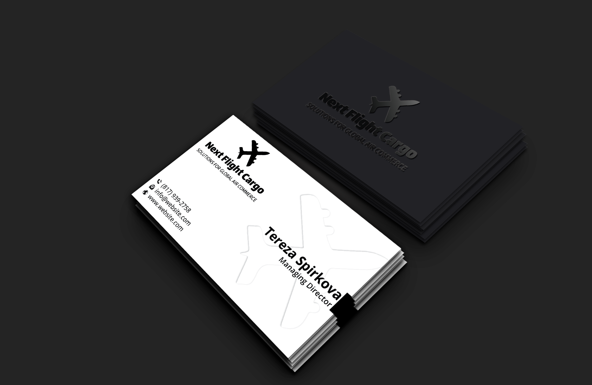 Business Card Design by DesignerShahadat for this project | Design #32707006