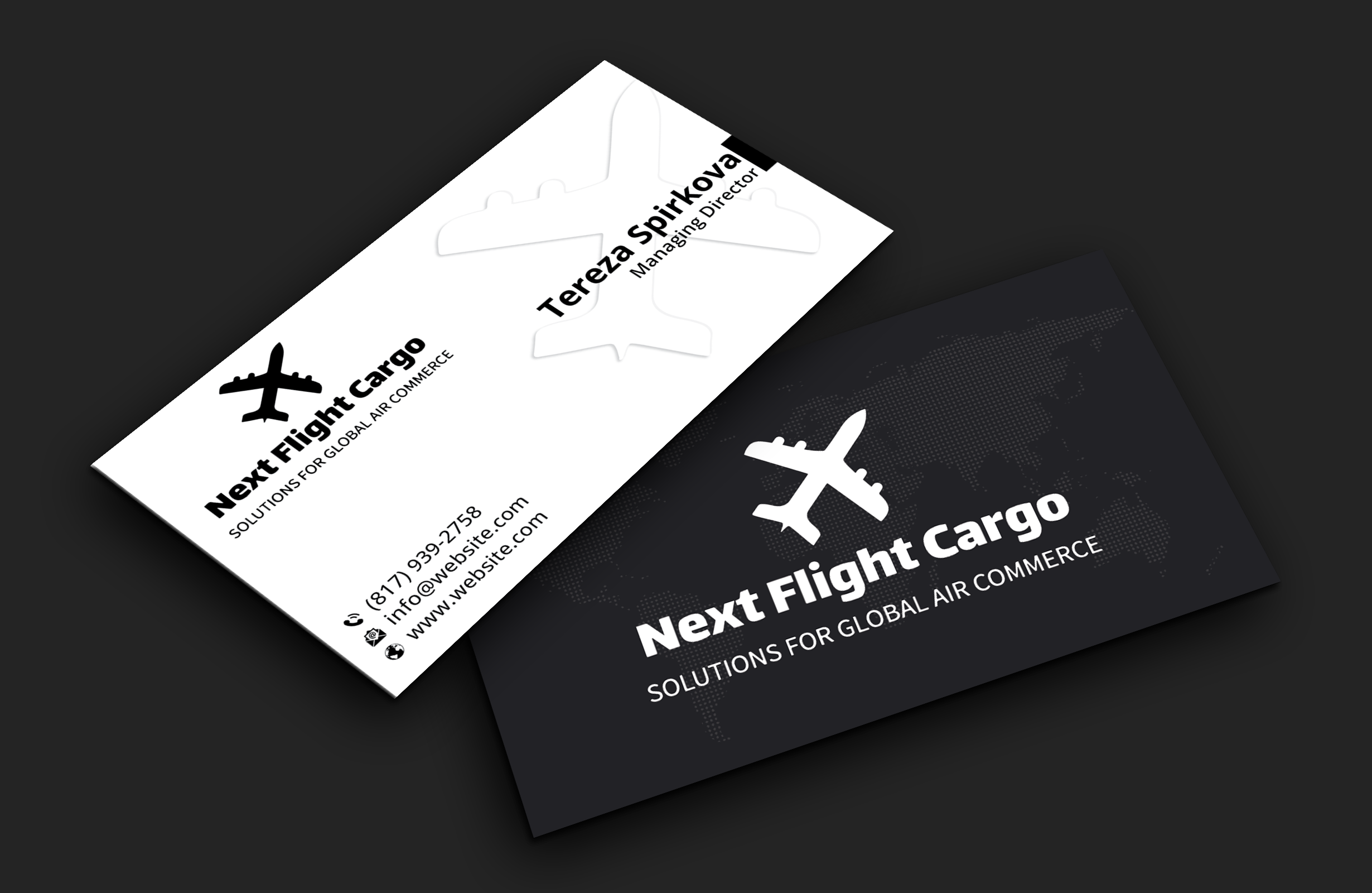 Business Card Design by DesignerShahadat for this project | Design #32707007