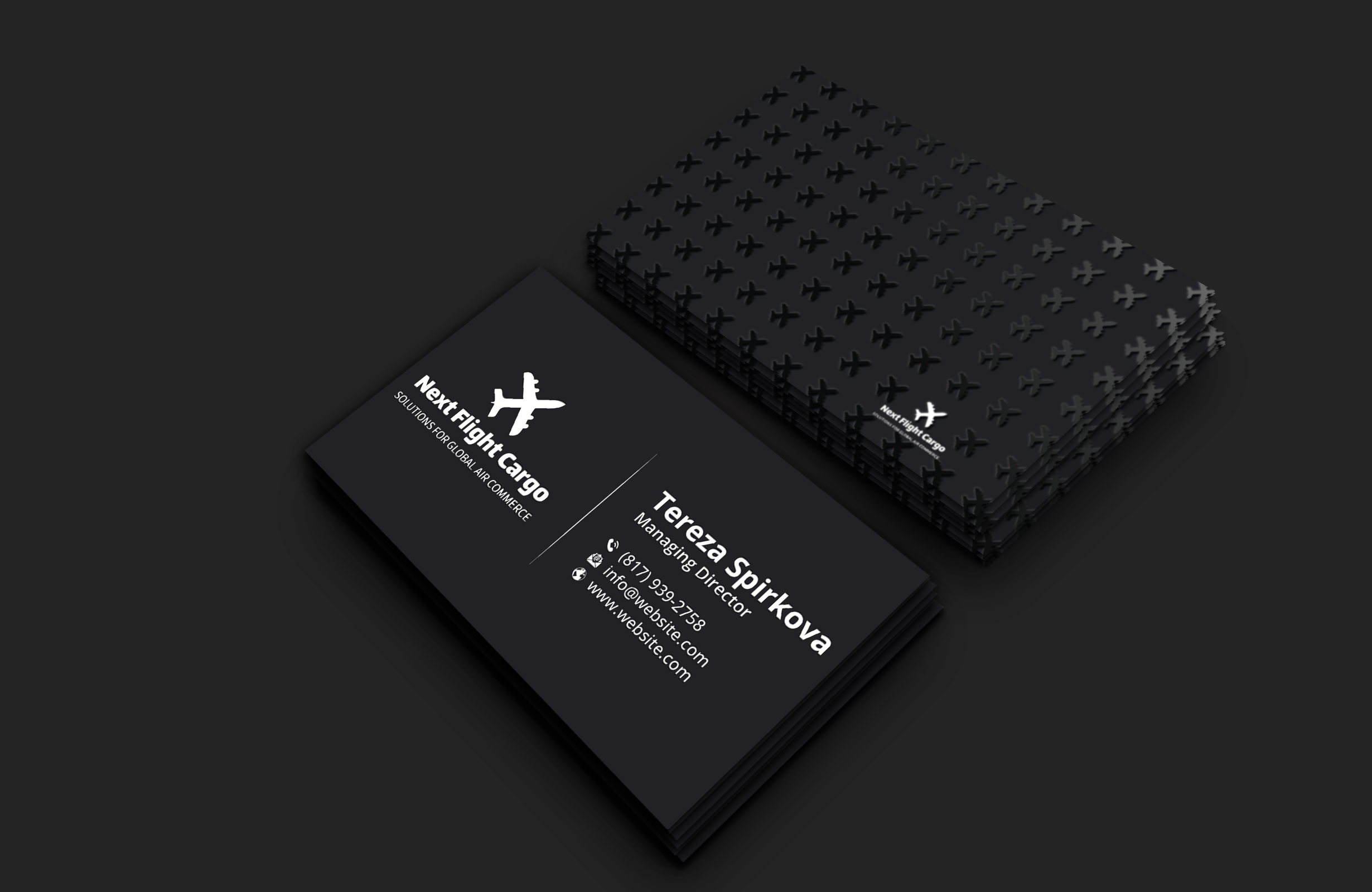 Business Card Design by DesignerShahadat for this project | Design #32707013